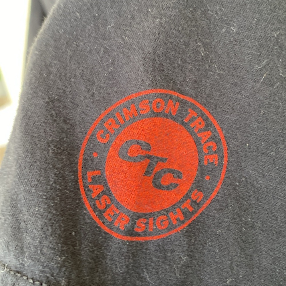 Crimson trace I am made in the USA T-shirt - Picture 2 of 3
